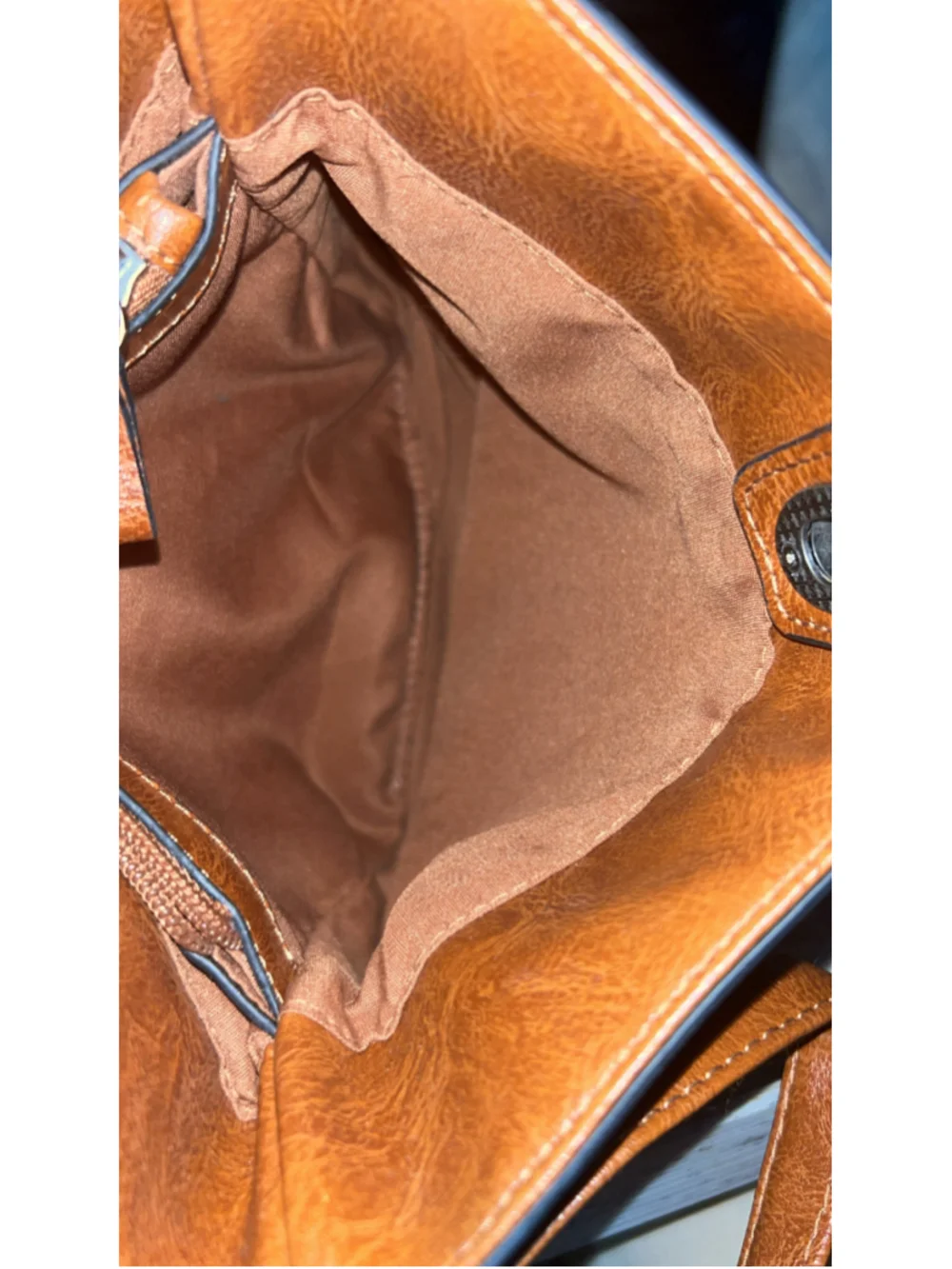 Women's Bueno Brown Shoulder Bag One Size